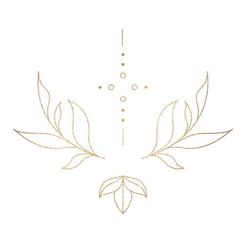 Abondance Illimité - Mélissa Mayer - Logo ornements